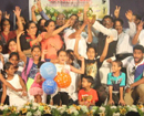 Mangaluru: Team Gemini wins Talentancho Pavs 2k17 Trophy at Cascia parish